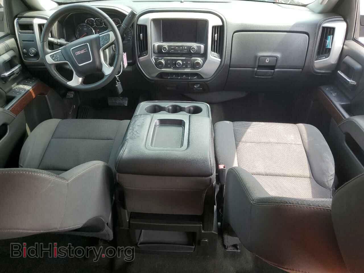 2014 GMC SIERRA - VIN: 3GTP1UEC4EG417095 - Фото 8
