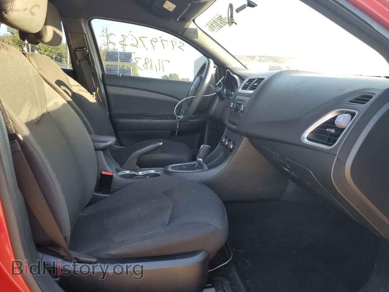 2013 DODGE AVENGER - VIN: 1C3CDZAG7DN549158 - Фото 5