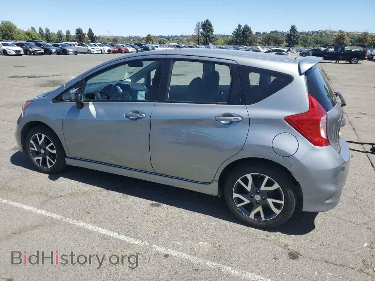 2015 NISSAN VERSA - VIN: 3N1CE2CPXFL434315 - Фото 2