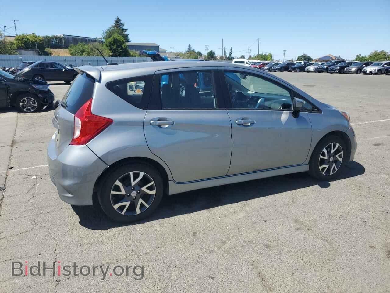 2015 NISSAN VERSA - VIN: 3N1CE2CPXFL434315 - Фото 3