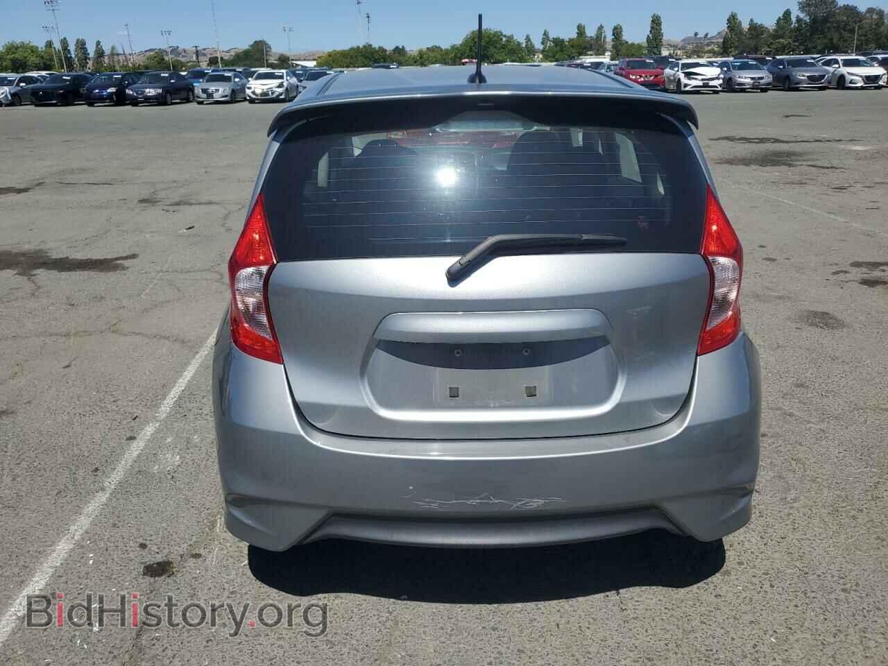 2015 NISSAN VERSA - VIN: 3N1CE2CPXFL434315 - Фото 6