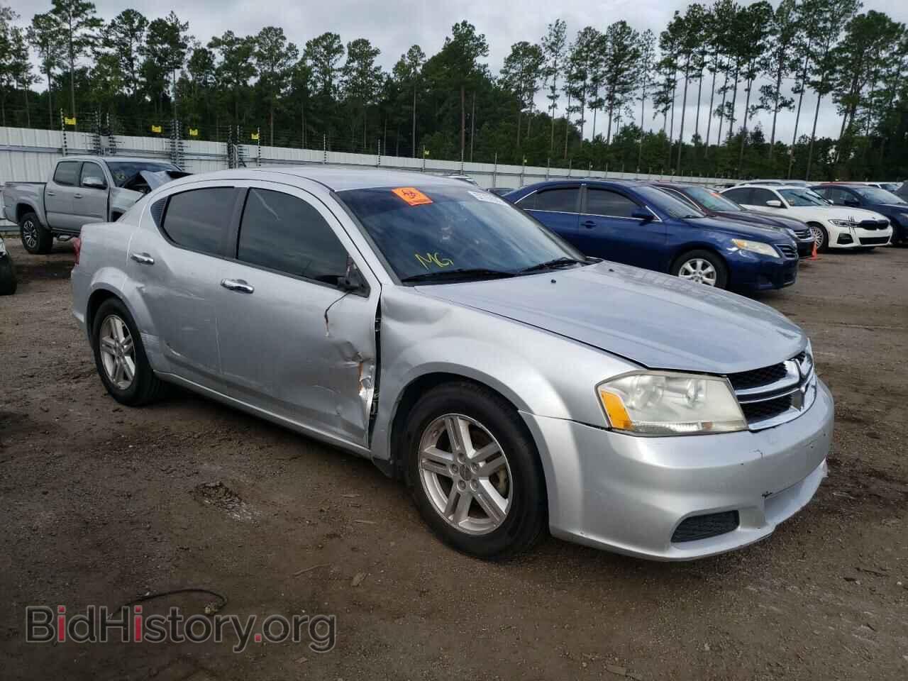 2011 DODGE AVENGER - VIN: 1B3BD4FB8BN542015 - Фото 9