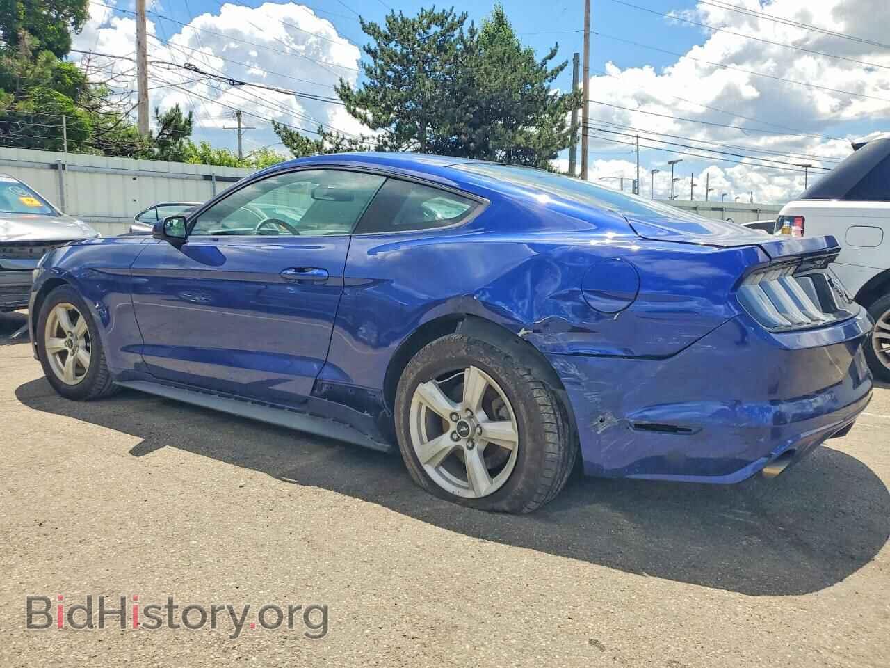2015 FORD MUSTANG - VIN: 1FA6P8AM1F5395295 - Фото 2