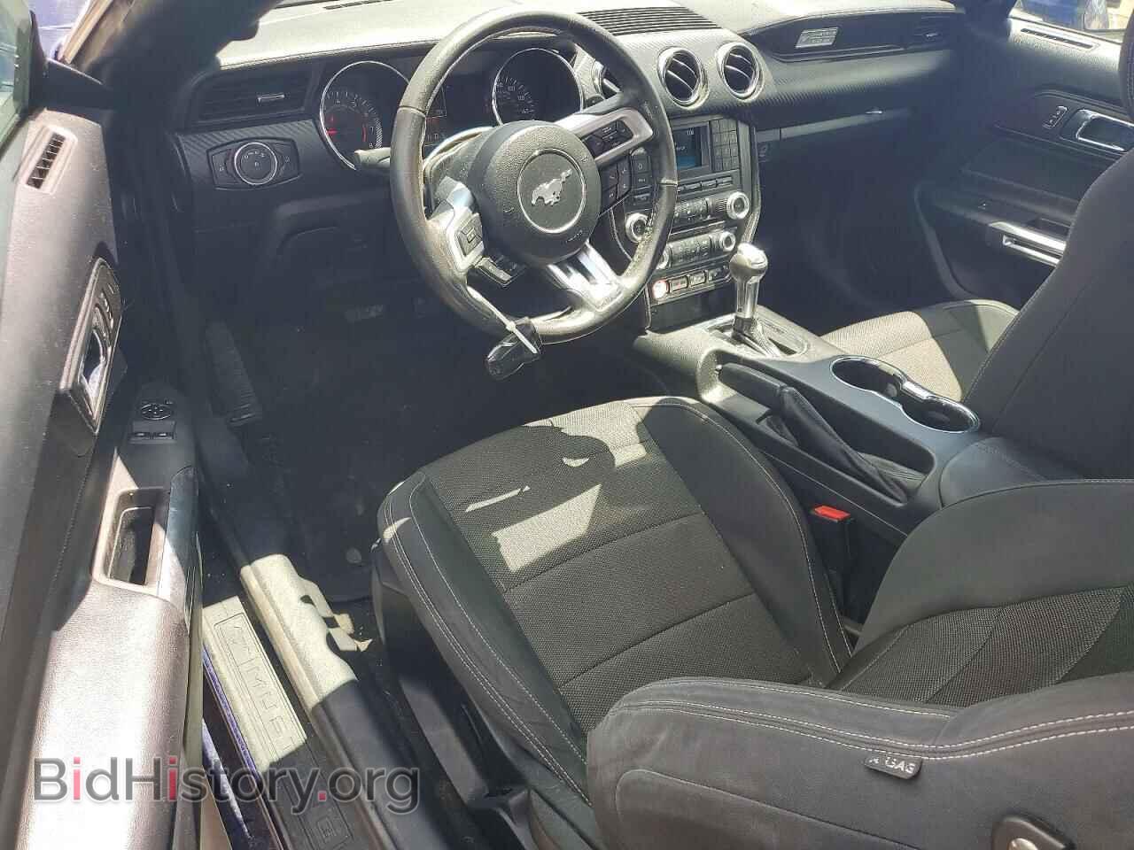 2015 FORD MUSTANG - VIN: 1FA6P8AM1F5395295 - Фото 8