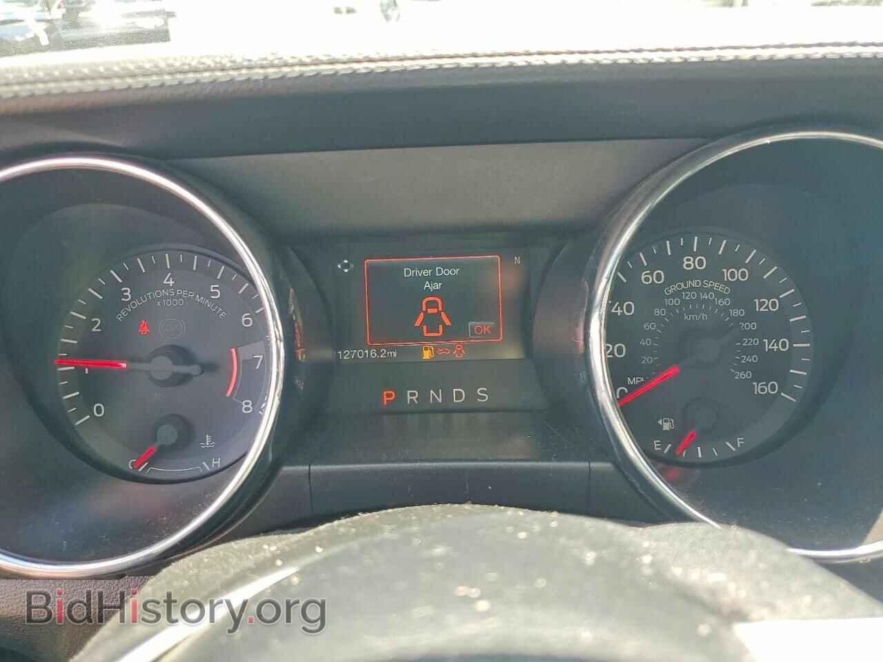 2015 FORD MUSTANG - VIN: 1FA6P8AM1F5395295 - Фото 9