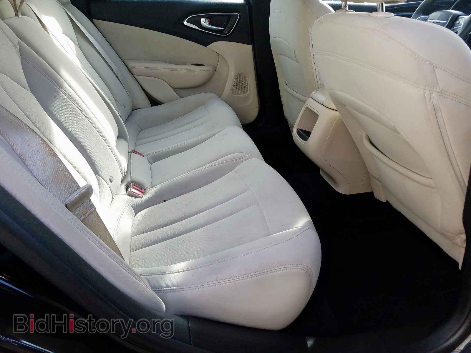 2015 CHRYSLER 200 - VIN: 1C3CCCAB3FN663102 - Photo 6