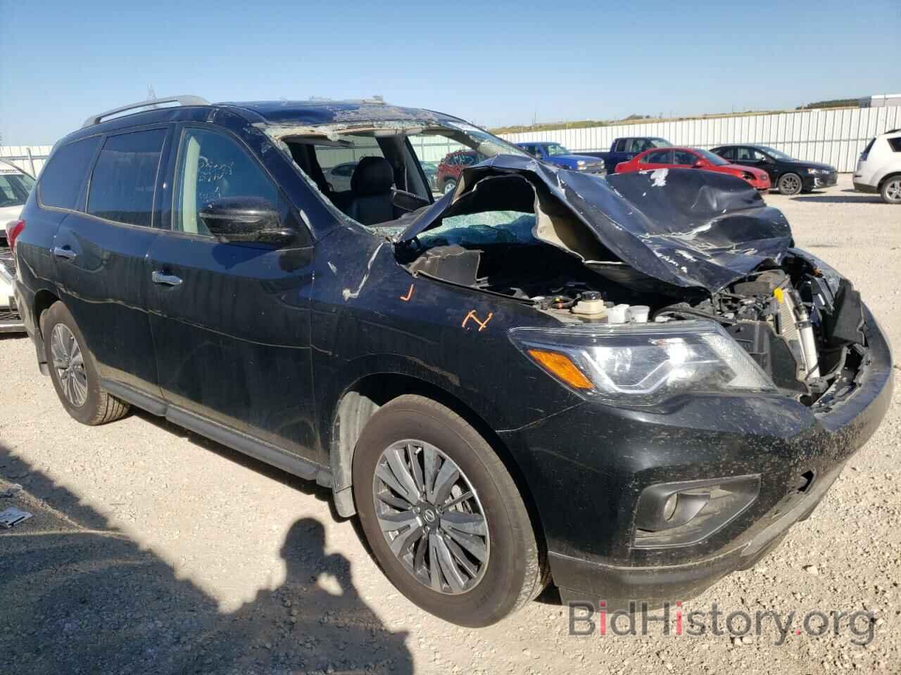 Photo 5N1DR2MM8KC584161 - NISSAN PATHFINDER 2019