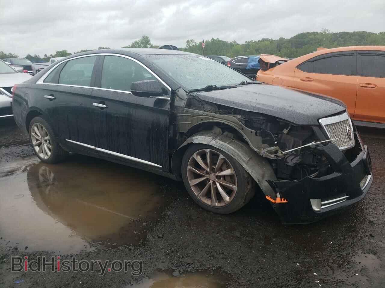 2013 CADILLAC XTS - VIN: 2G61P5S35D9133081 - Фото 4