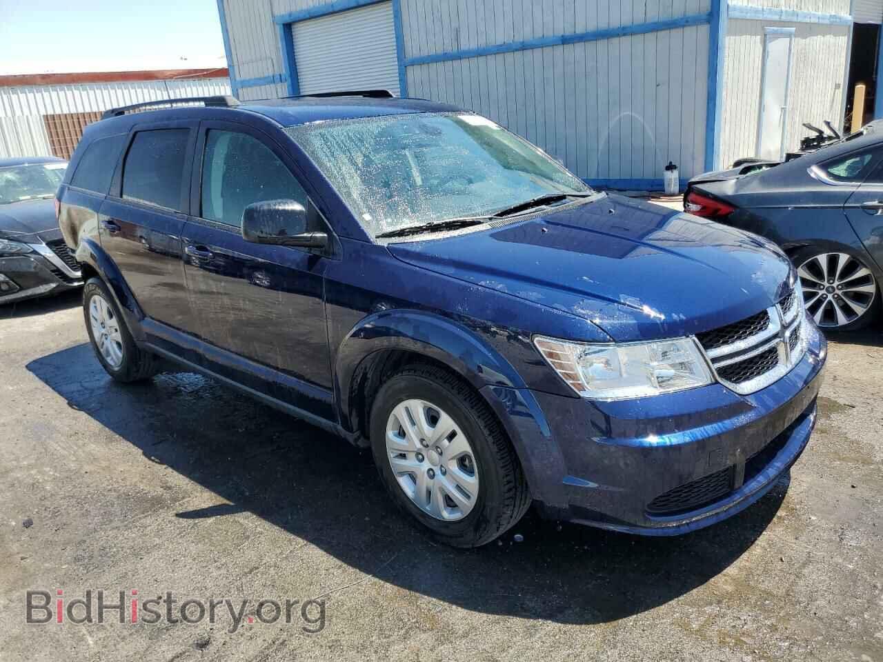 2020 DODGE JOURNEY - VIN: 3C4PDCAB4LT237764 - Фото 4