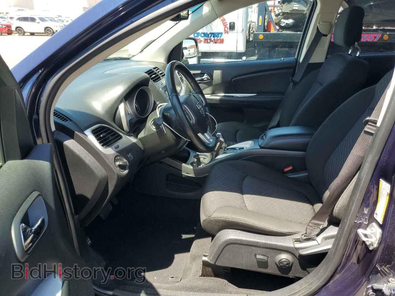 2020 DODGE JOURNEY - VIN: 3C4PDCAB4LT237764 - Фото 7