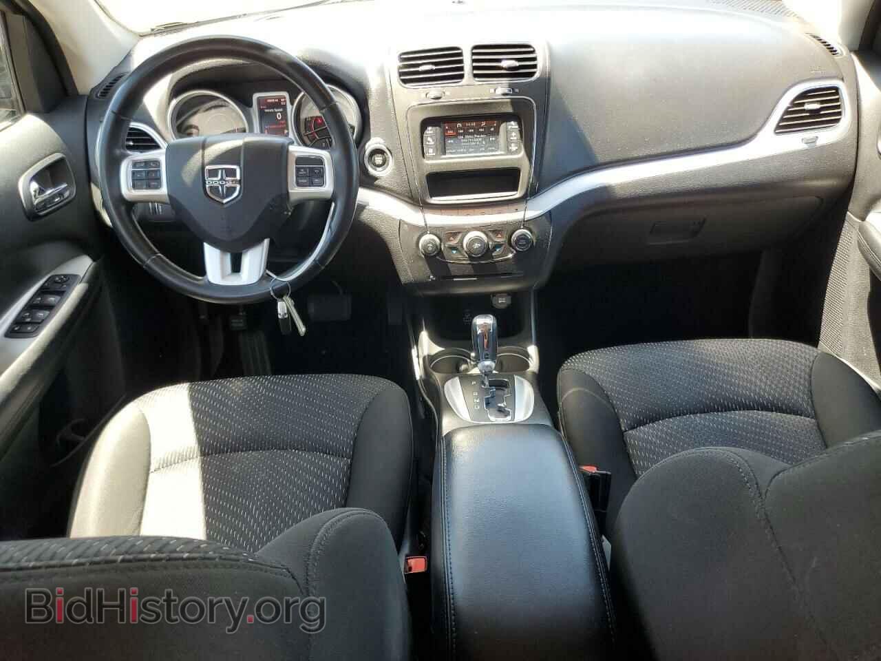 2020 DODGE JOURNEY - VIN: 3C4PDCAB4LT237764 - Фото 8