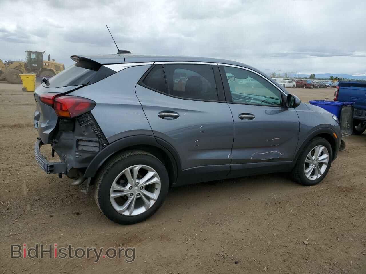2020 BUICK ENCORE - VIN: KL4MMBS21LB111370 - Фото 3