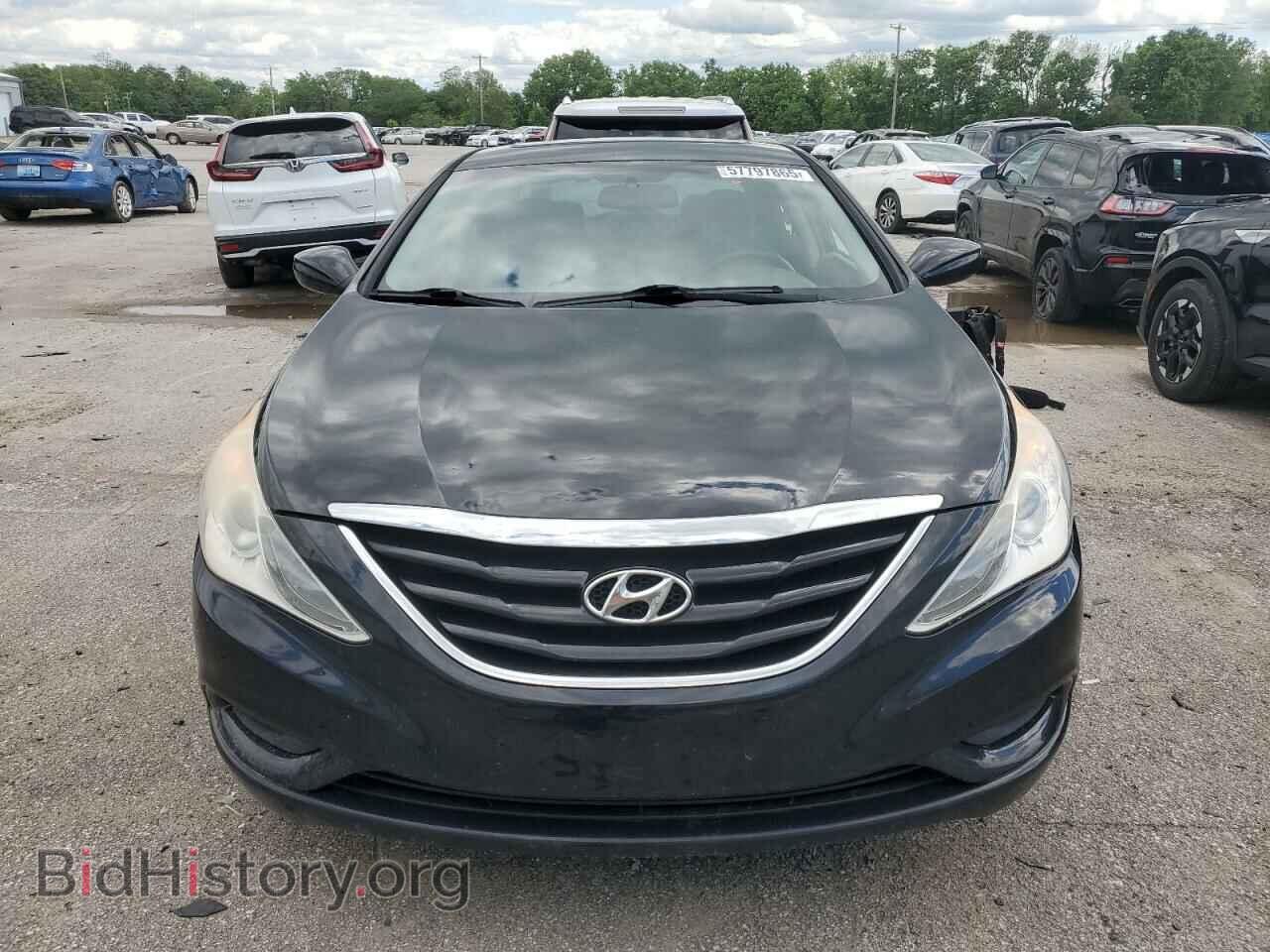 2012 HYUNDAI SONATA - VIN: 5NPEB4AC6CH496249 - Фото 5