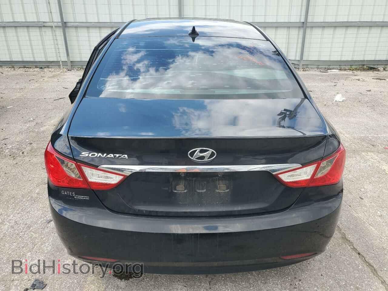 2012 HYUNDAI SONATA - VIN: 5NPEB4AC6CH496249 - Фото 6