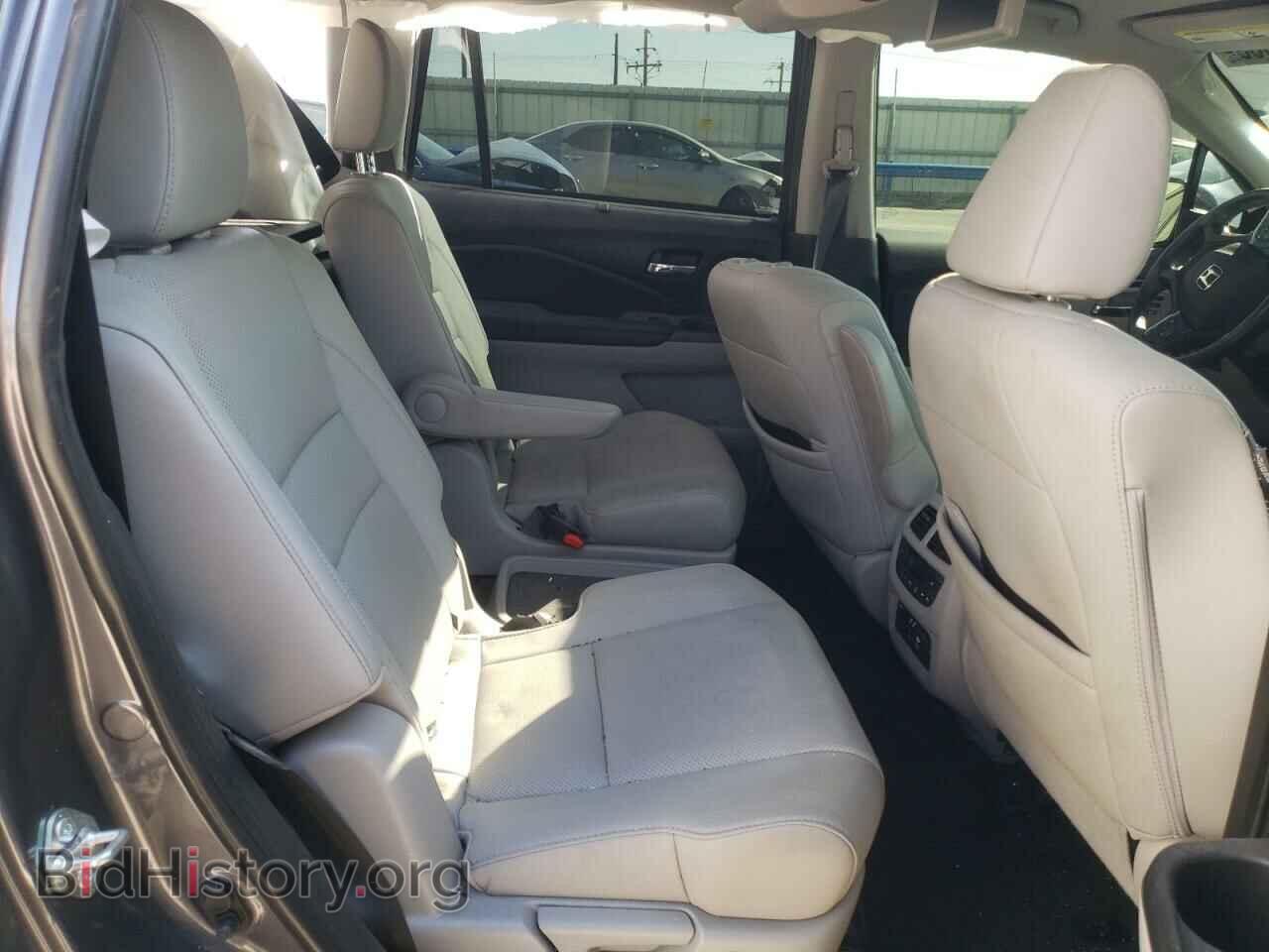 2019 HONDA PILOT - VIN: 5FNYF6H00KB004658 - Фото 10