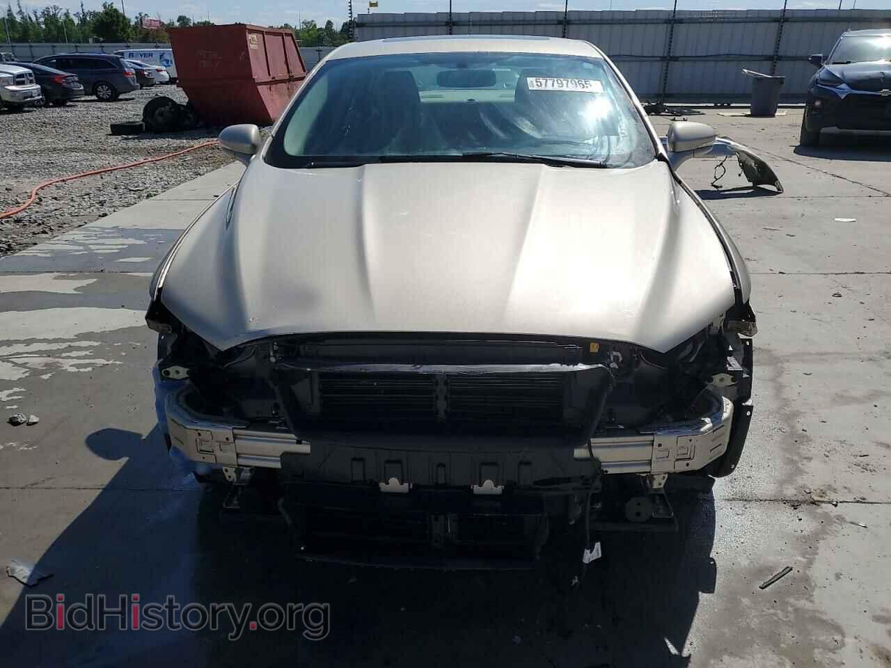 2017 FORD FUSION - VIN: 3FA6P0HD0HR119813 - Фото 6