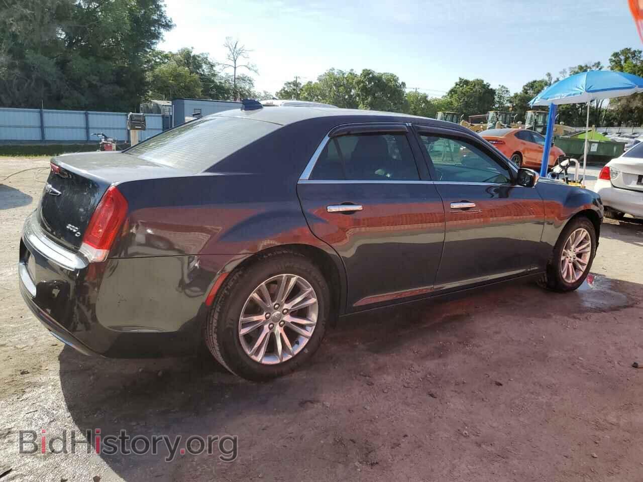 2016 CHRYSLER 300 - VIN: 2C3CCAEG6GH128026 - Фото 3