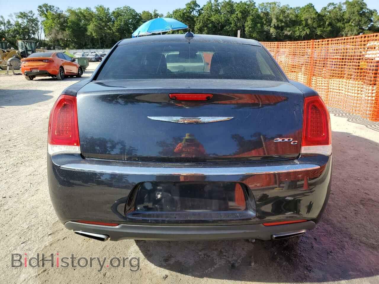 2016 CHRYSLER 300 - VIN: 2C3CCAEG6GH128026 - Фото 6