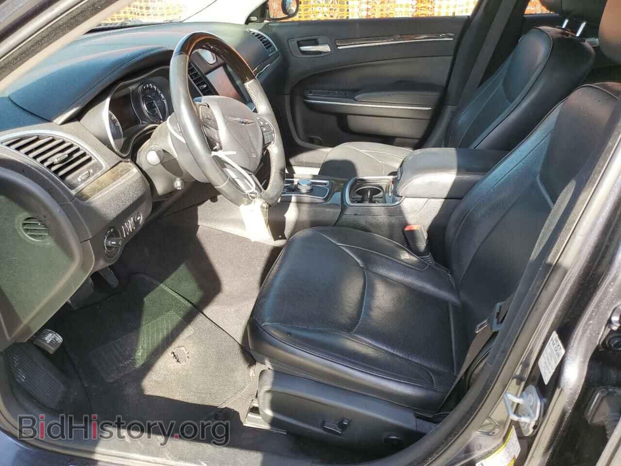 2016 CHRYSLER 300 - VIN: 2C3CCAEG6GH128026 - Фото 7