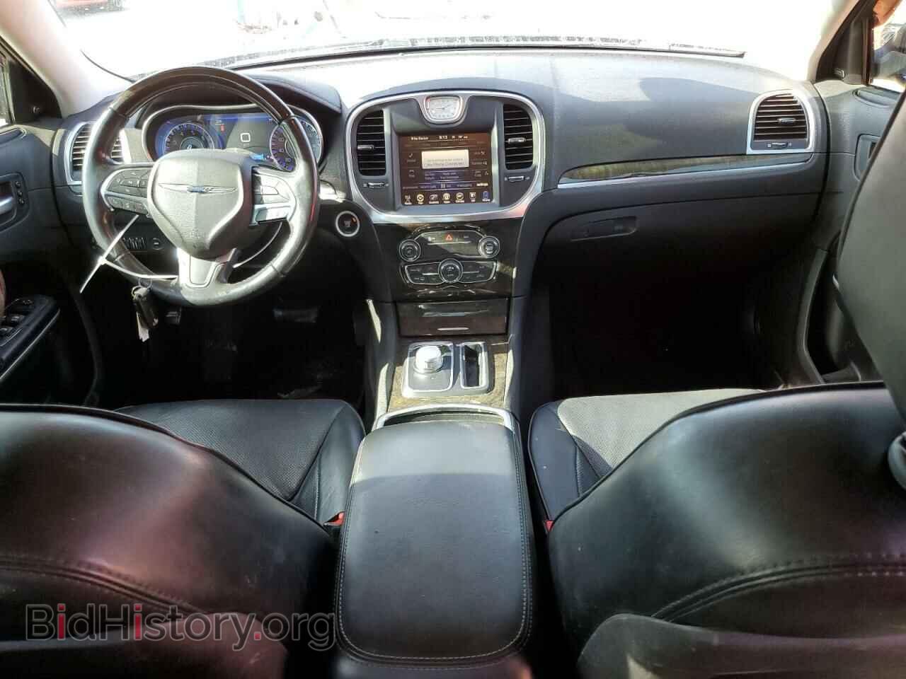 2016 CHRYSLER 300 - VIN: 2C3CCAEG6GH128026 - Фото 8