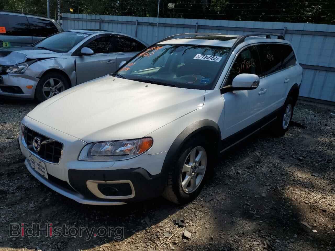 2012 VOLVO XC70 - VIN: YV4940BZ2C1130493 - Фото 2