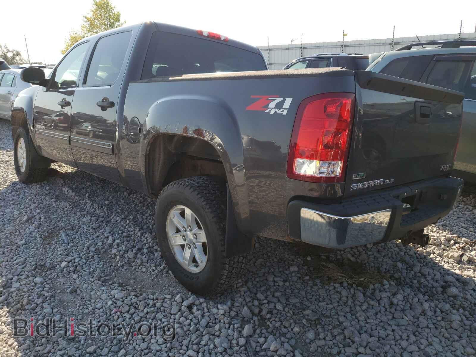 2011 GMC SIERRA - VIN: 3GTP2VE31BG255151 - Фото 3