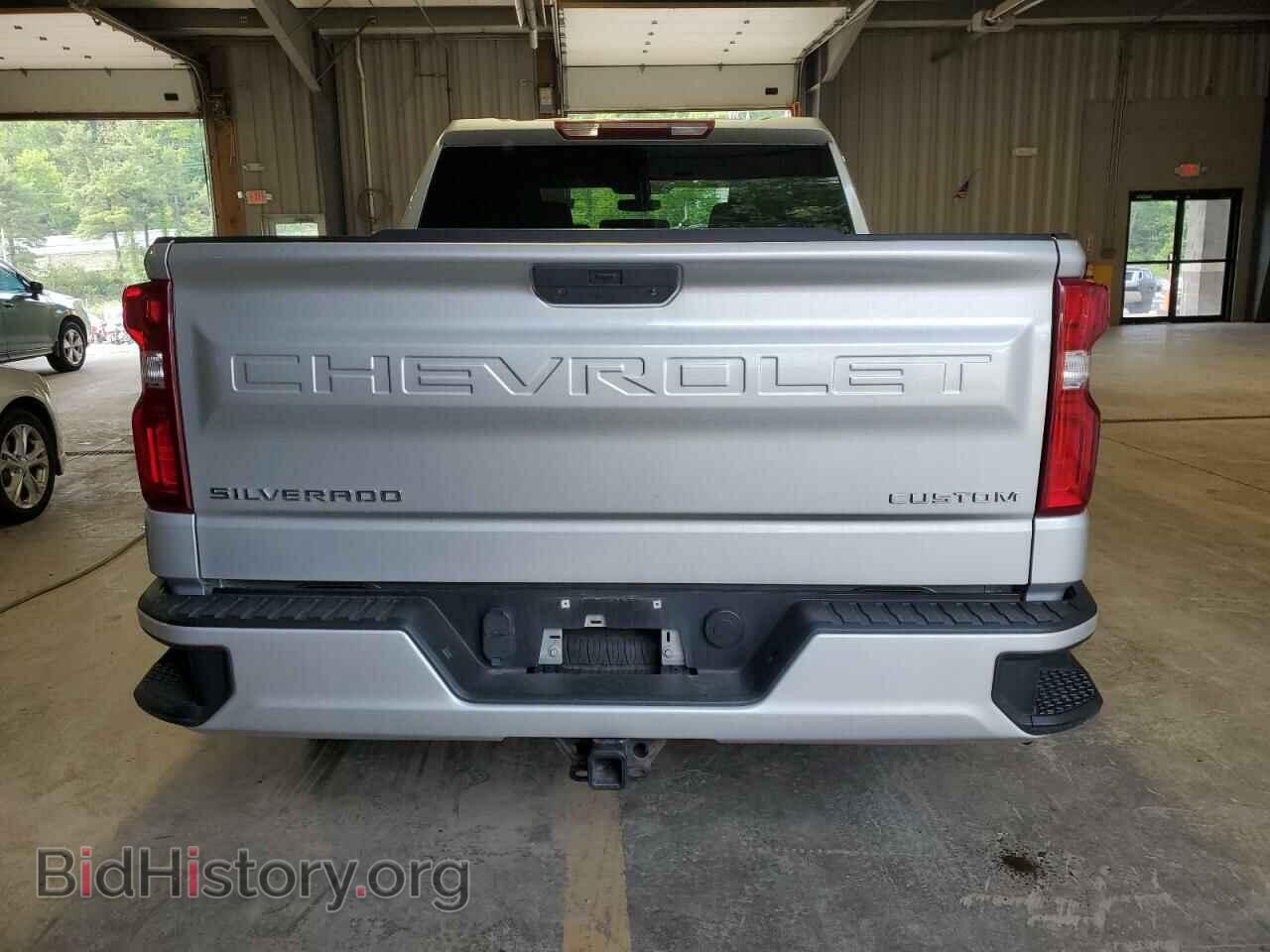 2021 CHEVROLET ALL Models - VIN: 1GCPYBEH0MZ119198 - Фото 6