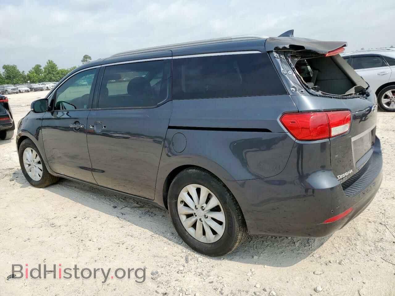 2015 KIA All Models - VIN: KNDMC5C19F6056437 - Photo 2
