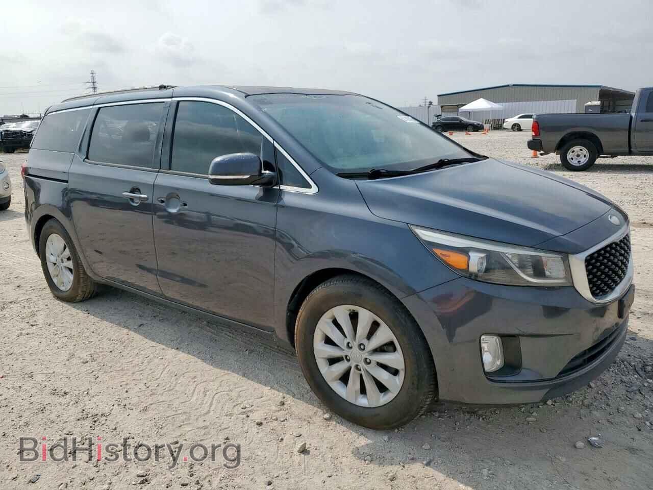 2015 KIA All Models - VIN: KNDMC5C19F6056437 - Photo 4