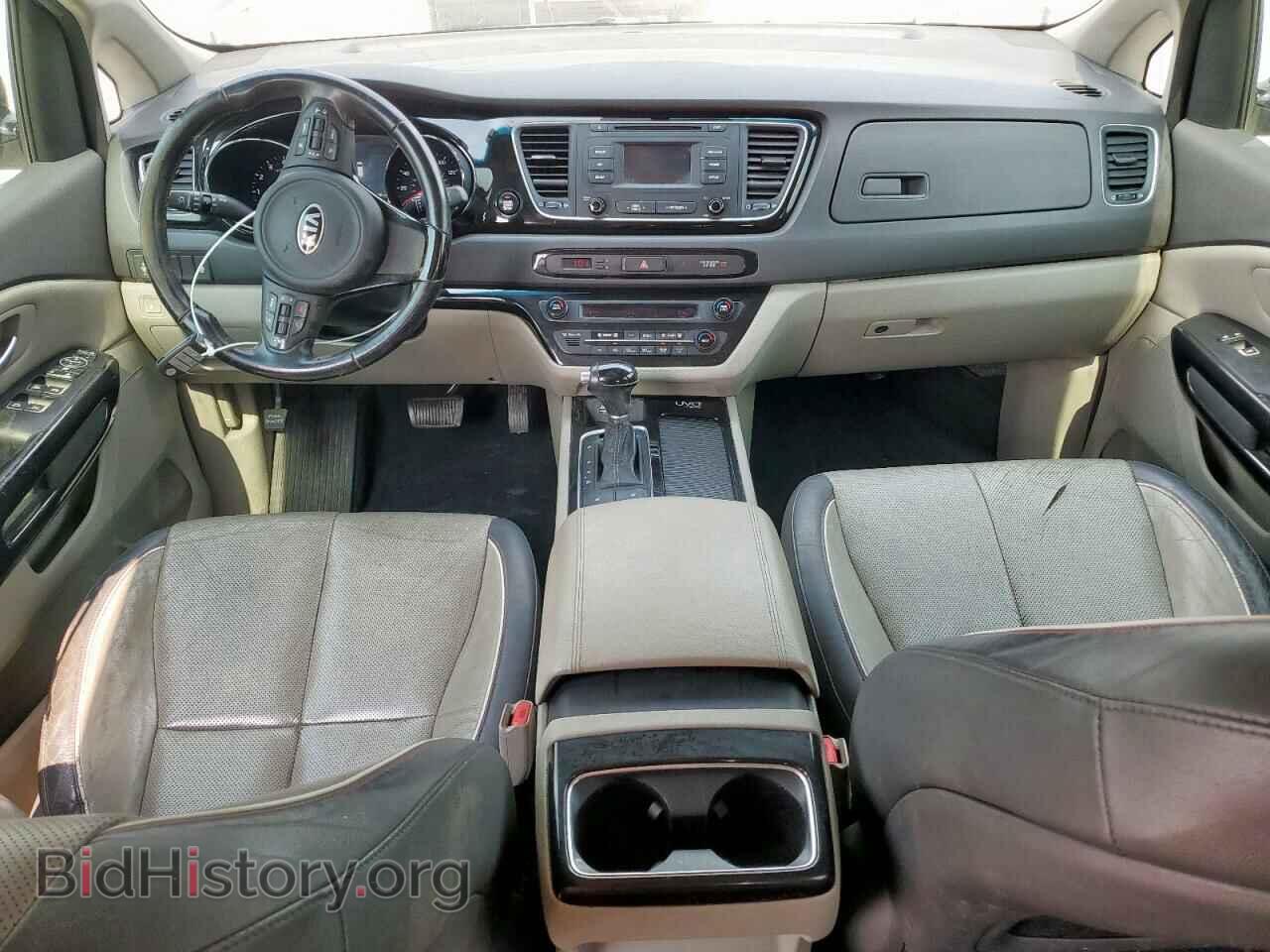 2015 KIA All Models - VIN: KNDMC5C19F6056437 - Photo 8