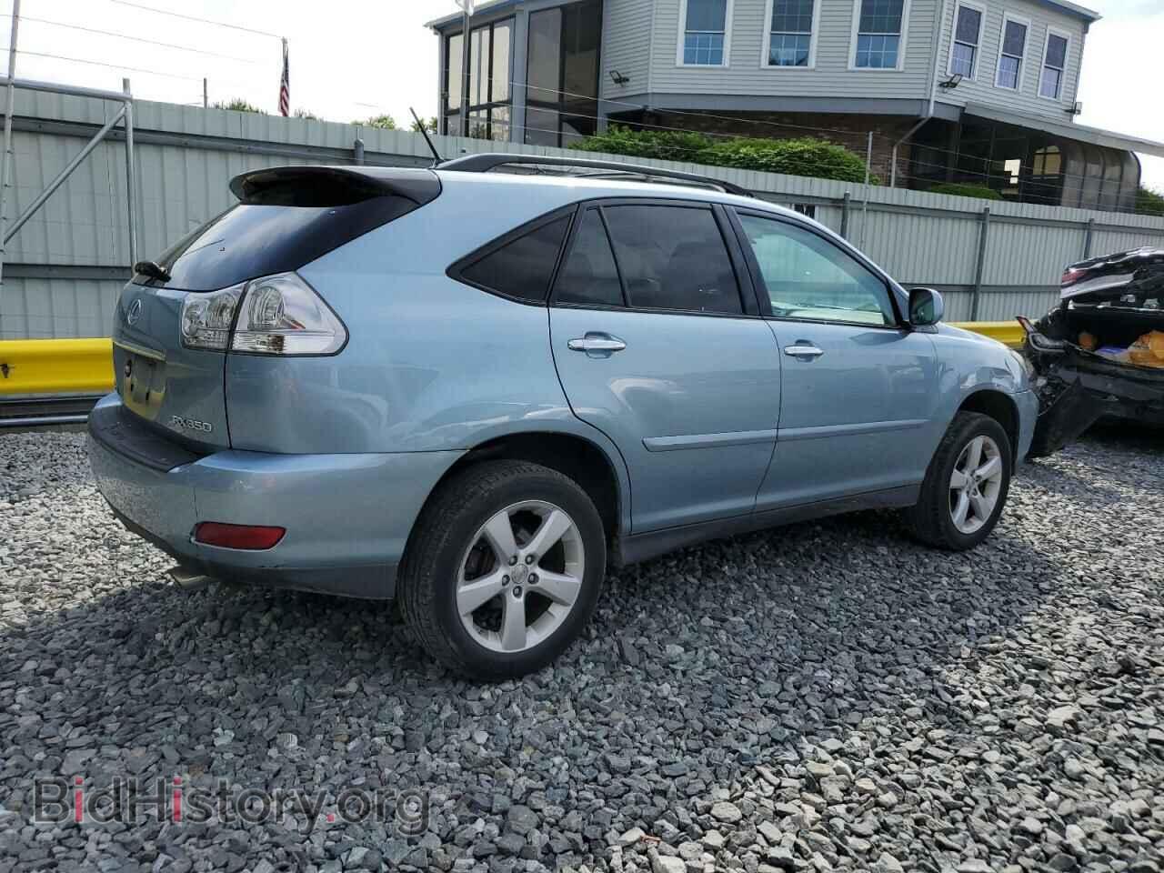2008 LEXUS RX350 - VIN: 2T2HK31U08C079179 - Фото 3