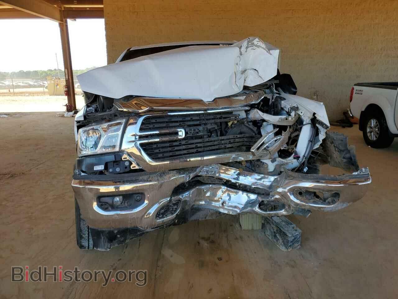 2019 RAM 1500 - VIN: 1C6SRFFT2KN895457 - Фото 7