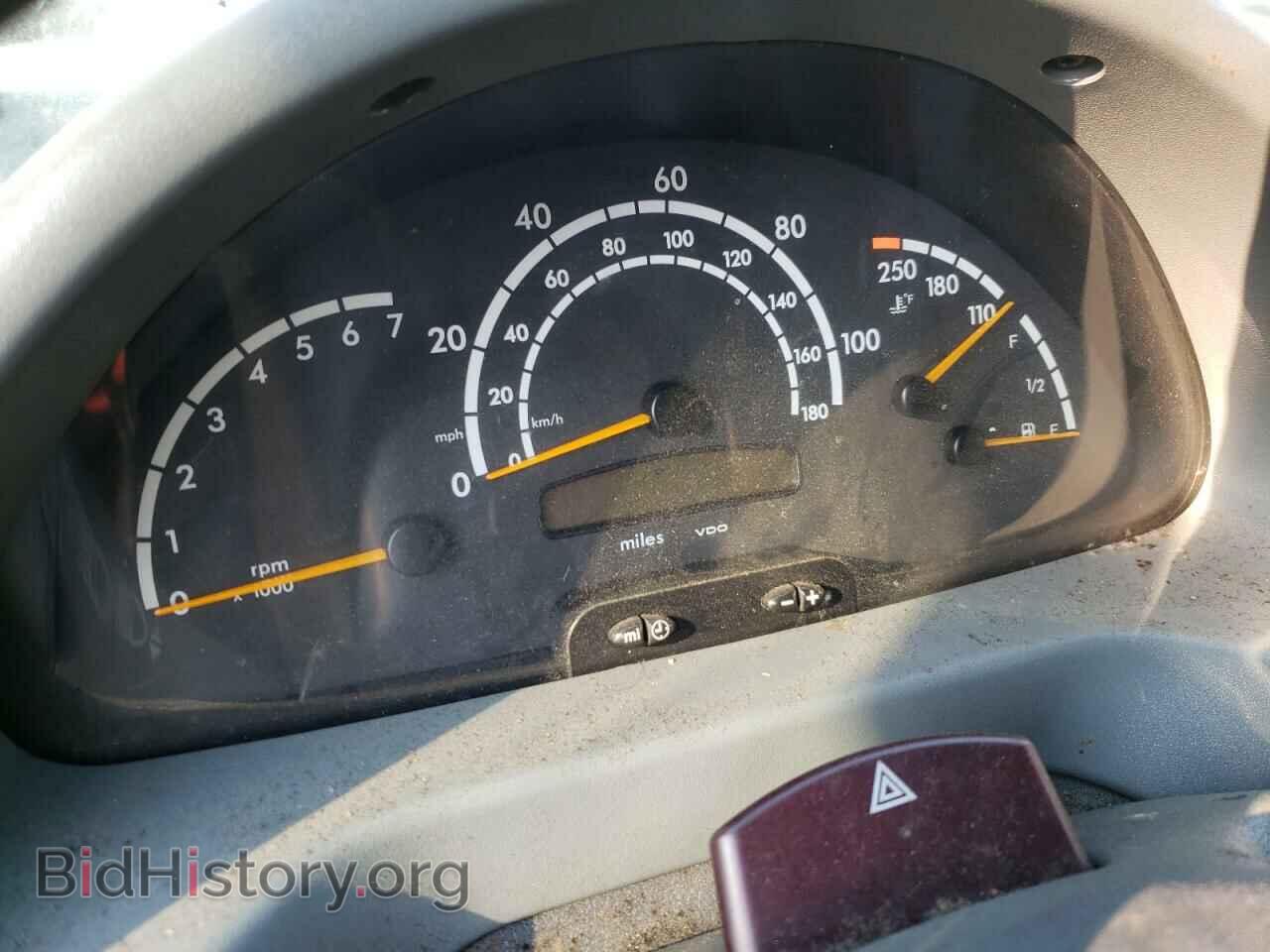 2006 DODGE SPRINTER - VIN: WD0PD644465960556 - Photo 8