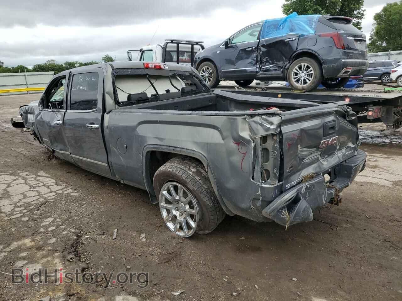 2018 GMC SIERRA - VIN: 3GTU2PEC9JG256304 - Фото 2