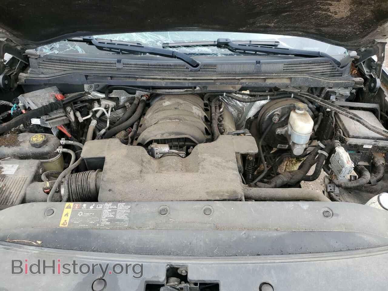 2018 GMC SIERRA - VIN: 3GTU2PEC9JG256304 - Фото 11