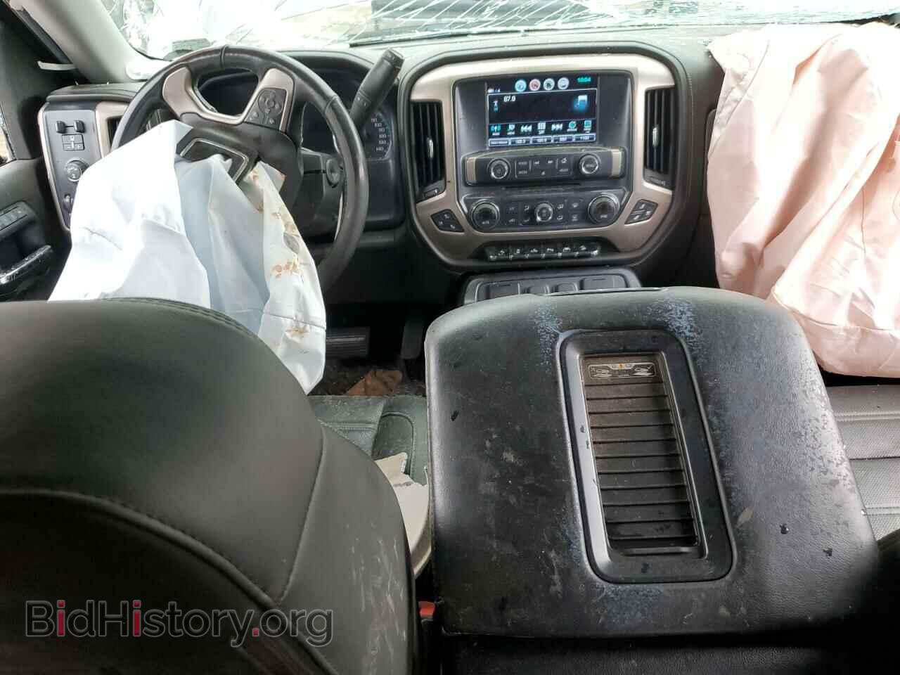 2018 GMC SIERRA - VIN: 3GTU2PEC9JG256304 - Фото 8