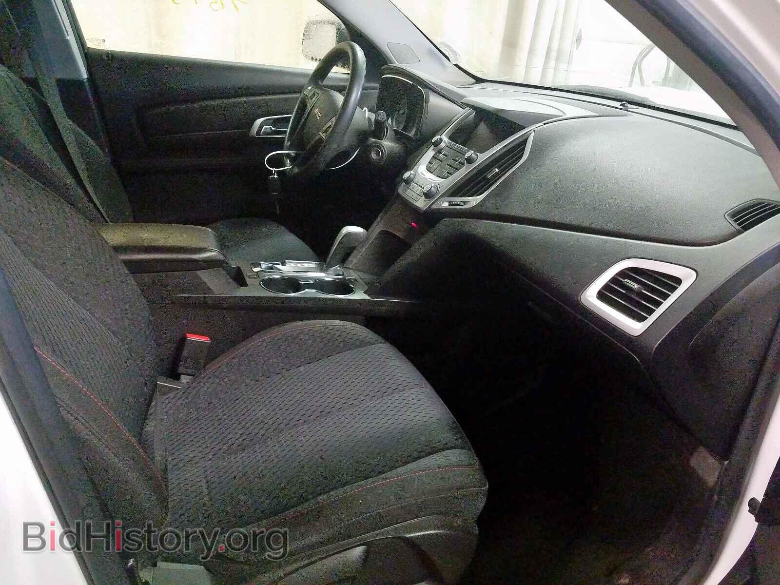 2012 GMC TERRAIN - VIN: 2GKALMEK2C6187397 - Фото 5