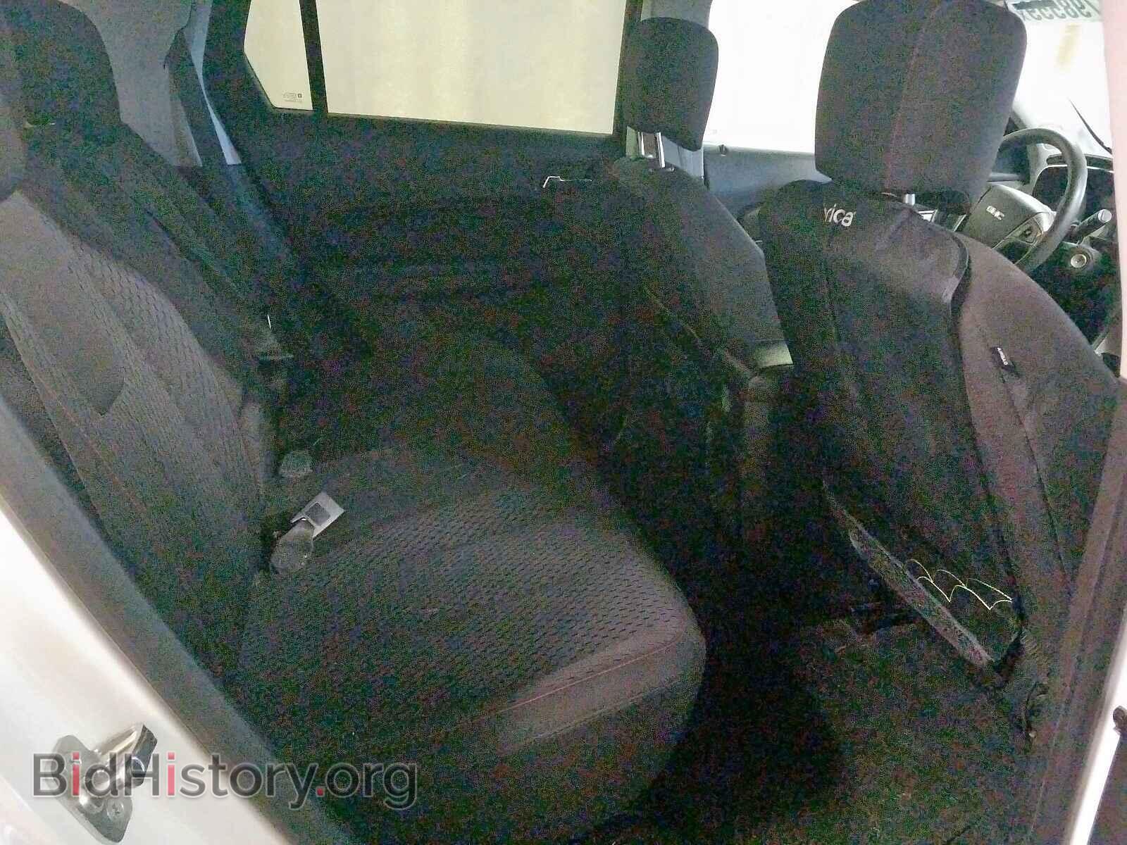 2012 GMC TERRAIN - VIN: 2GKALMEK2C6187397 - Фото 6