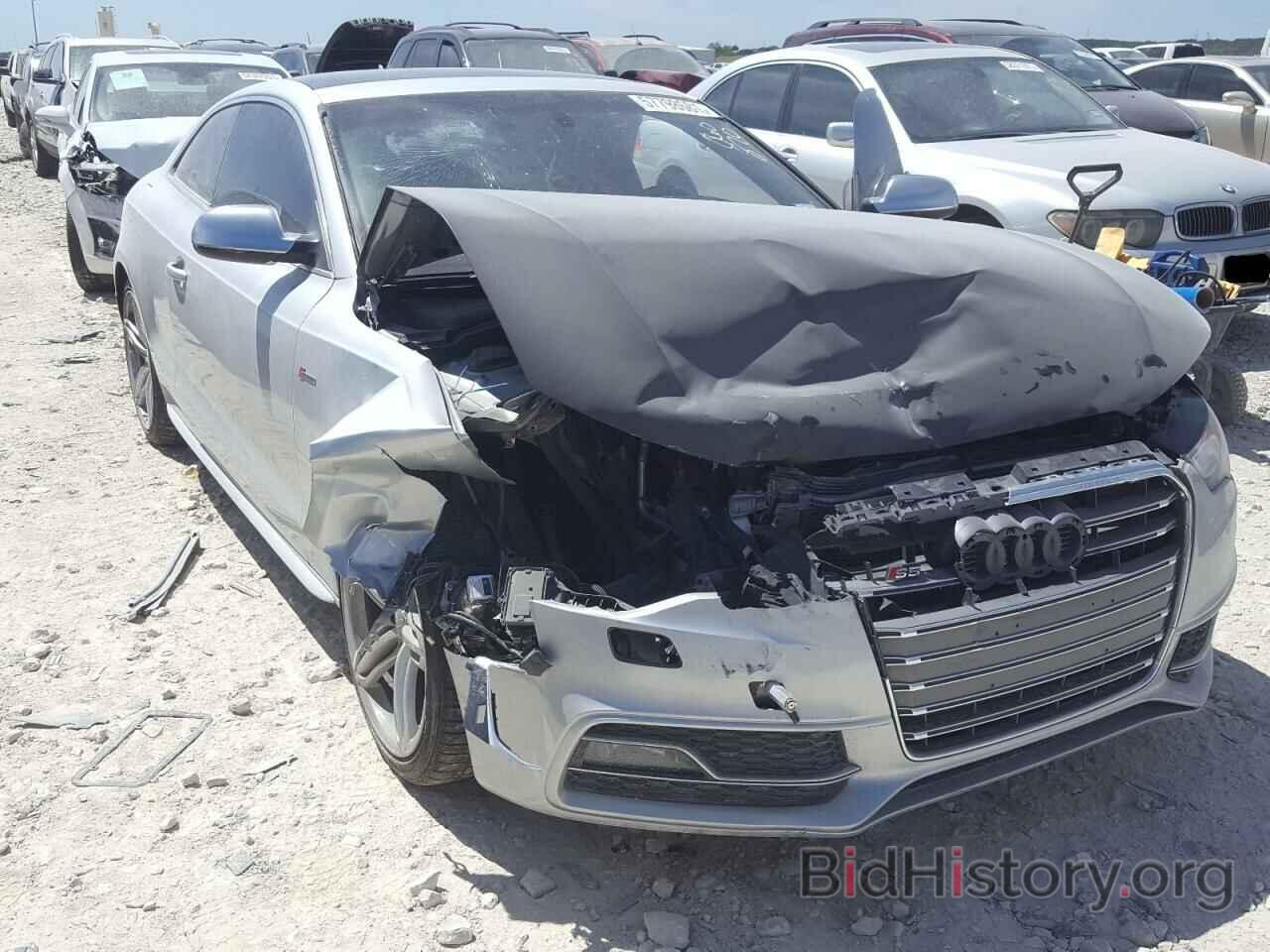 Photo WAUVGAFR5EA060870 - AUDI S5/RS5 2014