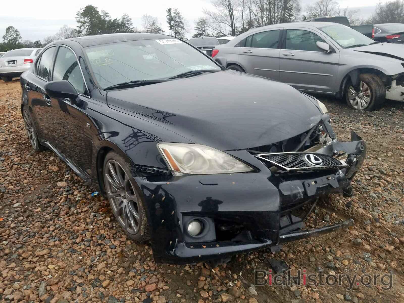 Photo JTHBP262795005901 - LEXUS IS 2009