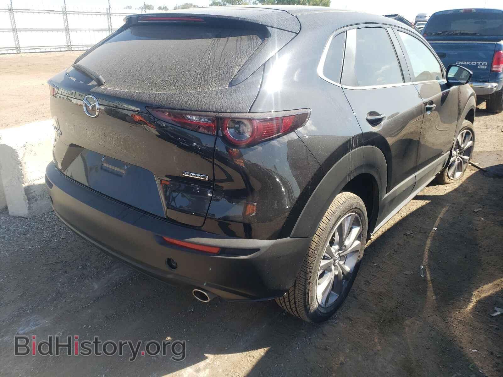 2021 MAZDA CX30 - VIN: 3MVDMABL8MM239283 - Фото 4