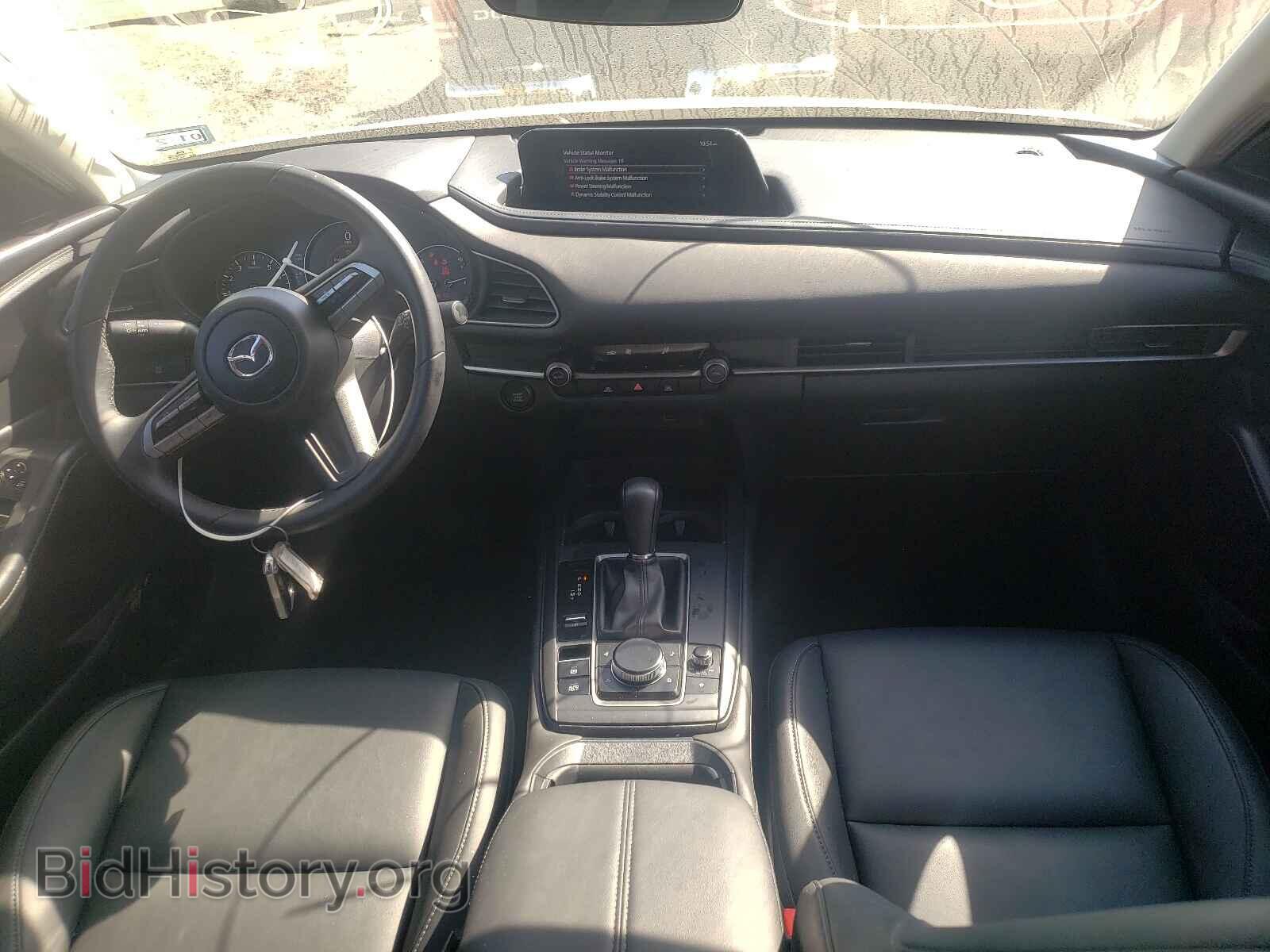 2021 MAZDA CX30 - VIN: 3MVDMABL8MM239283 - Фото 9