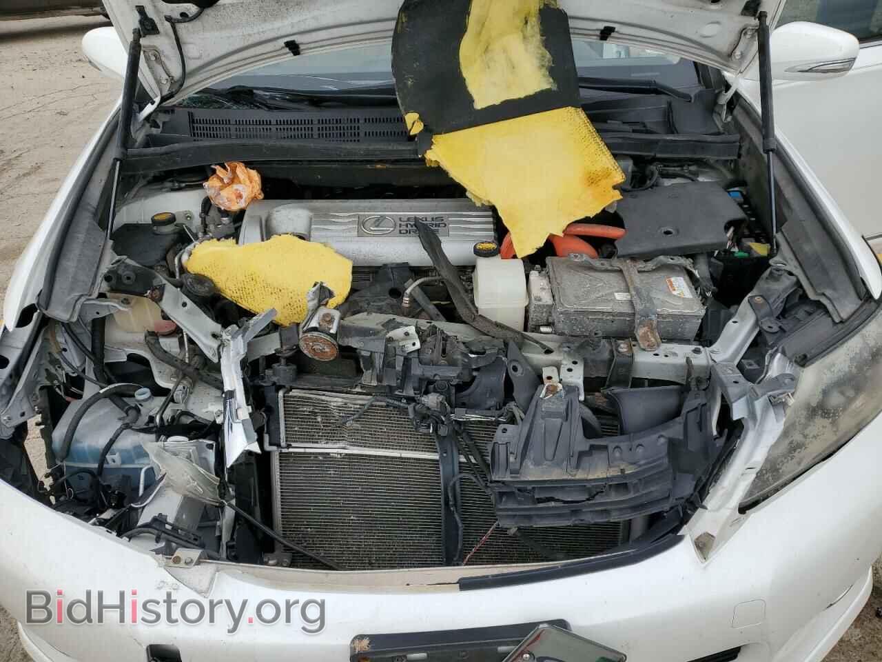 2011 LEXUS HS - VIN: JTHBB1BA0B2046268 - Photo 11