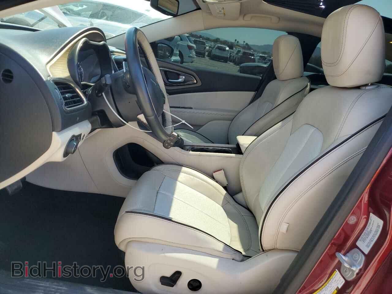 2015 CHRYSLER 200 - VIN: 1C3CCCCG3FN706622 - Photo 7