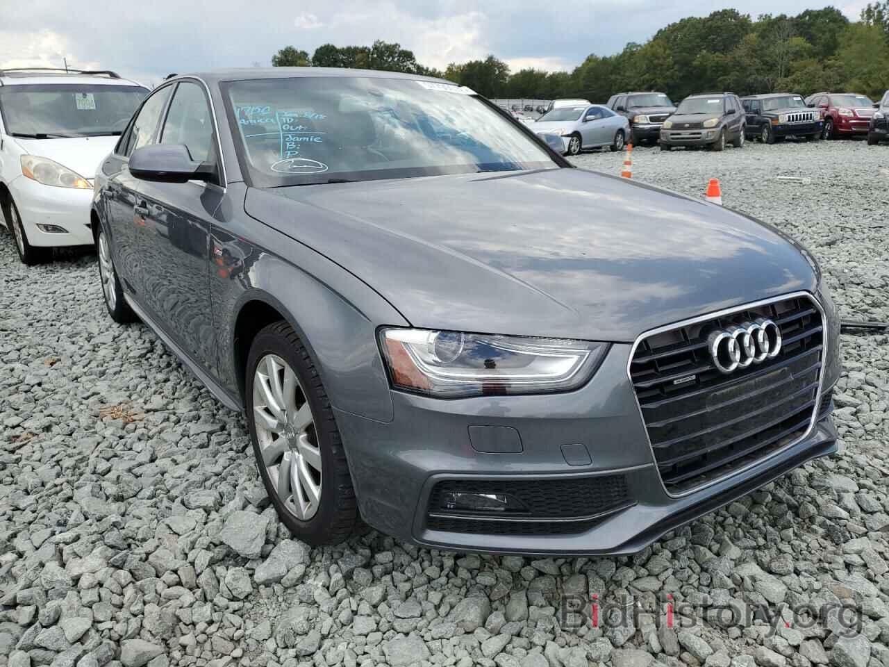 Photo WAUBFAFL2GA010271 - AUDI A4 2016