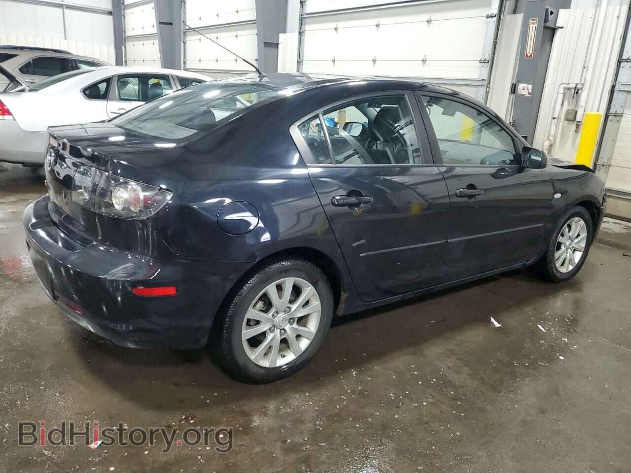 2007 MAZDA 3 - VIN: JM1BK32F671752053 - Фото 3