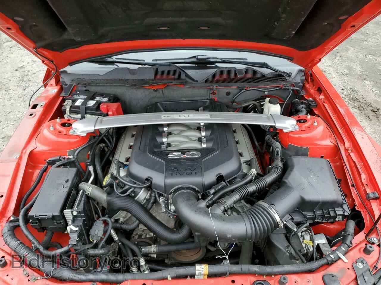 2014 FORD MUSTANG - VIN: 1ZVBP8CF9E5284268 - Фото 7