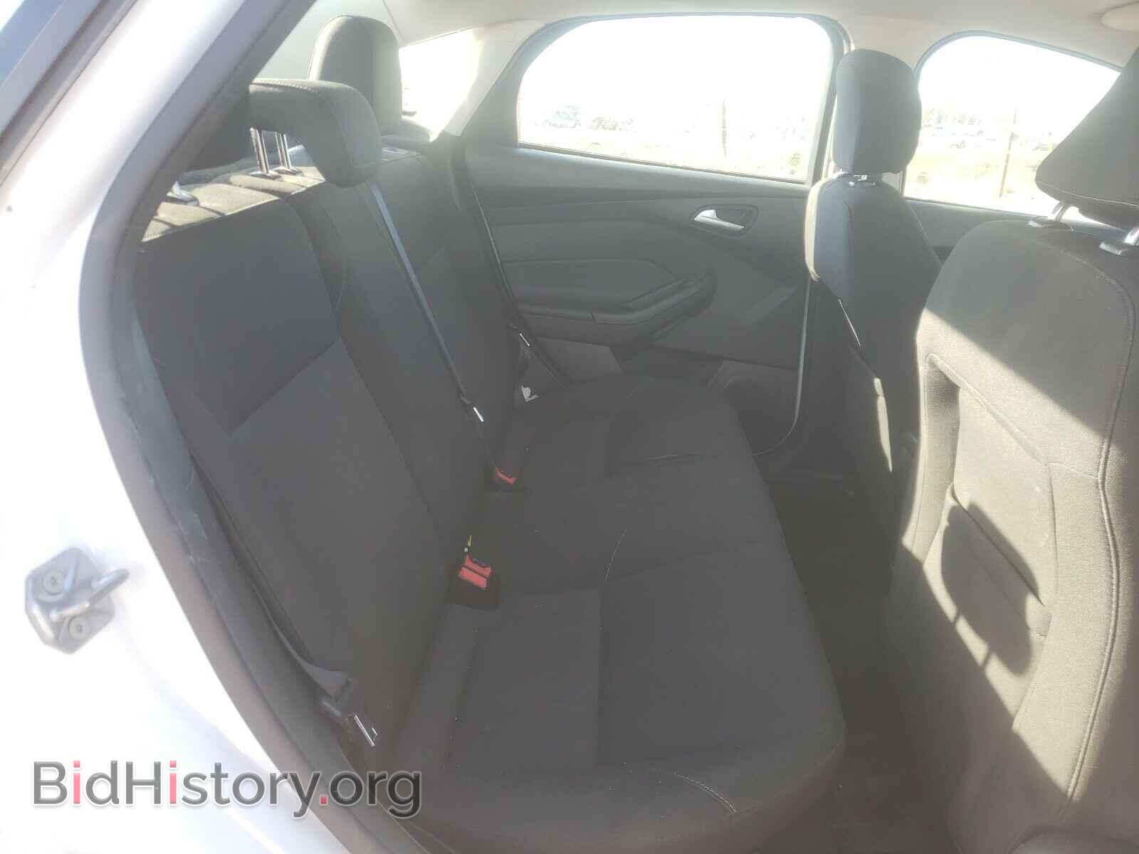 2017 FORD FOCUS - VIN: 1FADP3F20HL339848 - Фото 6