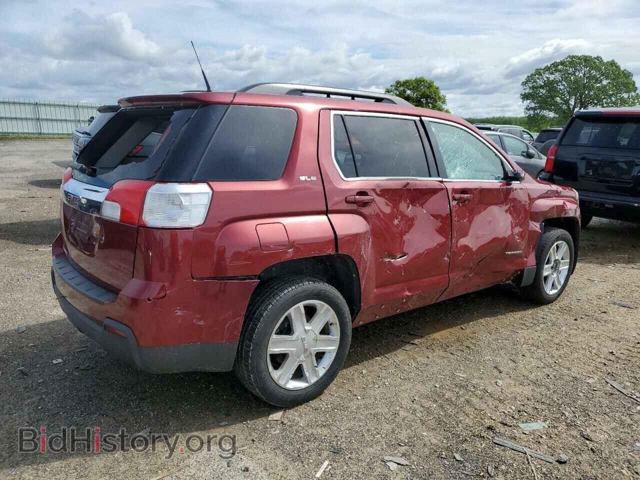 2010 GMC TERRAIN - VIN: 2CTALDEW4A6310276 - Photo 3