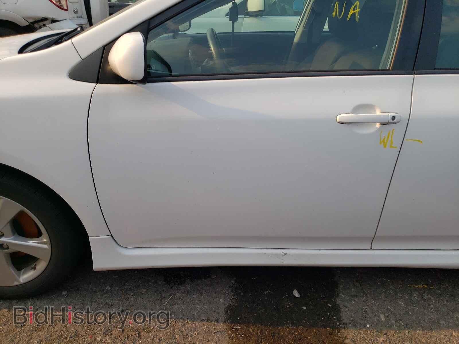 2013 TOYOTA COROLLA - VIN: 2T1BU4EE6DC020404 - Фото 9